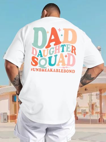 Image of Funny Dad Shirt Men Dad Tax Shirt Father's Day Birthday Daddy Gifts Sarcastic Papa T-Shirts Family Gathering