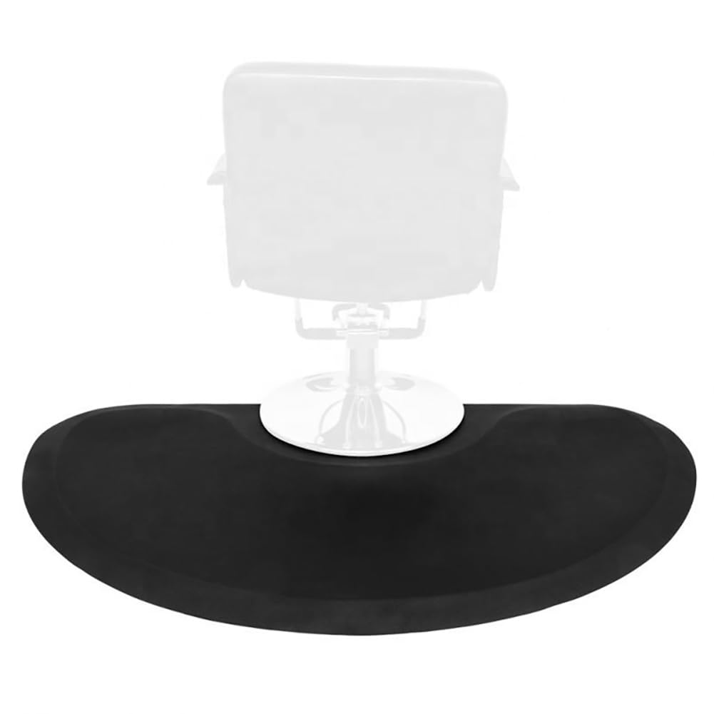 Friseur Shop Matte, Pünktliche Resistente Anti-Fett-Schönheitssalon-Matte, 5 'X 3' X 0,7 '', Spa-Shampoo-Ausrüstung, Einfache Reinigung