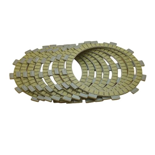 Kit disques friction embrayage XJR400R FZ750 FZ600 XJ600S