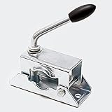 Gehäusematerial Metall (S235), verzinkt