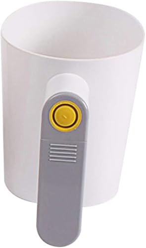 Miniatura 2 de Tamiz de harina eléctrico a pilas, herramienta de cocina de mano para hornear pastelería, fácil de limpiar, mango ergonómico