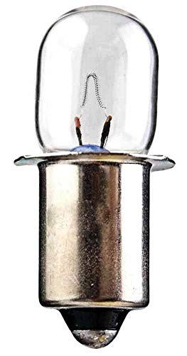 2Pk,Xenon Miniature Replacement Bulb fit Flashlights,-2040008008
