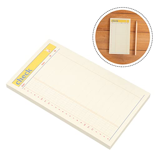 iplusmile 20 Peças Para Fazer Lista Planejador Multifuncional Semana Mês Papel De Caderno