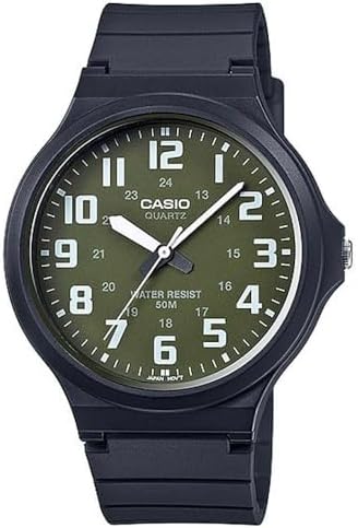 CASIO Analogue MW-240-3BVDF