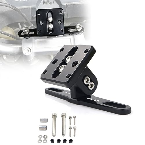 Support GPS Moto Yamaha MT-01 Accessoire Fixation Téléphone Guidon 2007