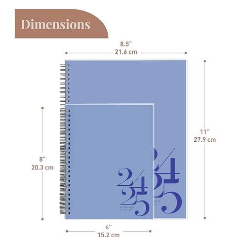 Rileys & Co RCO-CL Riley'S Planner 2024-2025 Academic Year thumb #4