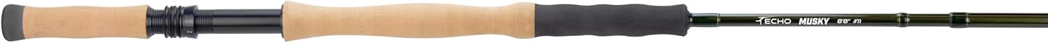 ECHO Musky Big Game Fly Rod