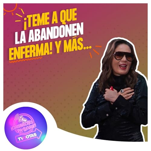 Yolanda Andrade intenta limpiar la imagen de su hermana y cu&ntilde;ado por miedo al abandono copertina