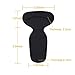 Heel Cushion Inserts - Reusable Soft Shoe Inserts & Heel Cushion Pads Self-Adhesive Foot Care Protector Grips Liners Loose Shoes - Heel Pain Relief Bunion Callus Blisters- 5 Pairs