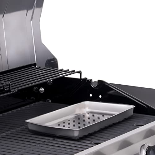Char-Broil Performance 4-Burner Cart-Style Propane Gas Grill - Thumbnail 4