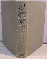 70 Lessons in Teaching & Preaching Christ B002H3QNUY Book Cover
