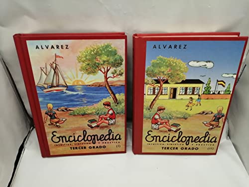 ENCICLOPEDIA INTUITIVA, SINTETICA Y PRACTICA - TERCER GRADO - 2 TOMOS