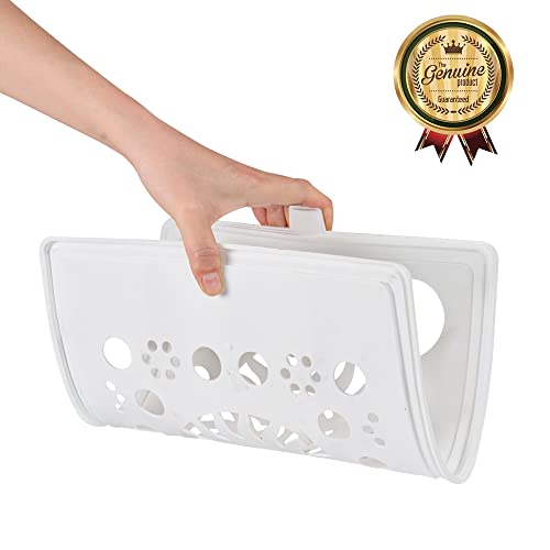 Accenter T Shirt Organizer Closet Organizer Clothing Trays - 10 Pack Durable Stackable Shirt Receipt Board Shirt Dividers File Organizer Clothes Organization System #TOP4