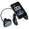 NULKOMMA Electric Bicycle LCD Display Meter Yolin YL81F E-Bike Conversion Kit 36V-72V Speed Control Panel with Waterproof 5-pin Connector Electric Bike Accessories (NO.2 proticol) #2