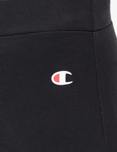 Mallas Champion Legacy de algodón con licra pantalón elástico mujer 3
