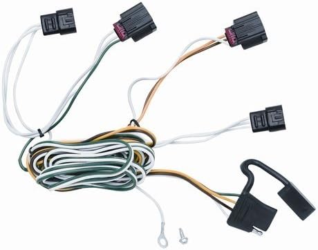 Draw-Tite 118495 T-One Connector for Dodge Journey