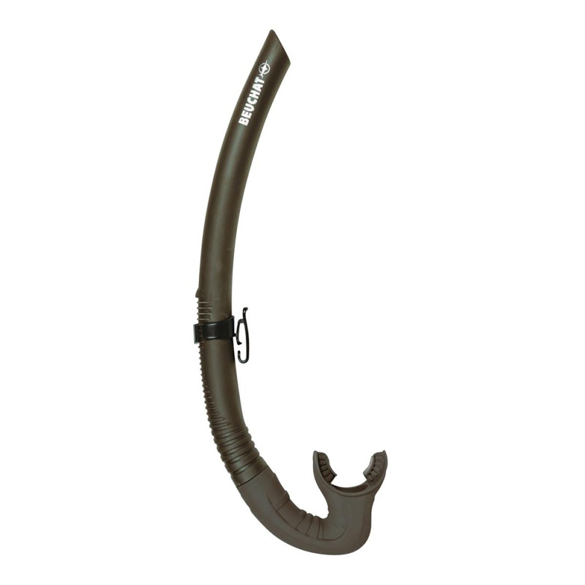 BEUCHAT Unisex adult SPY snorkel, khaki, unique size.