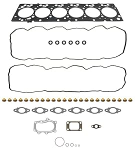 Ajusa 52516500 Zylinderkopf Dichtungssatz