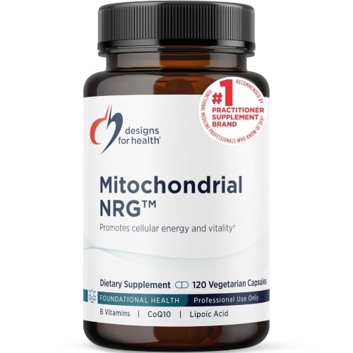 Designs for Health Mitochondrial NRG