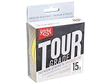 Strike King TGB150-15Y Tour Grade Braid geflochten 457 m / 4,6 kg