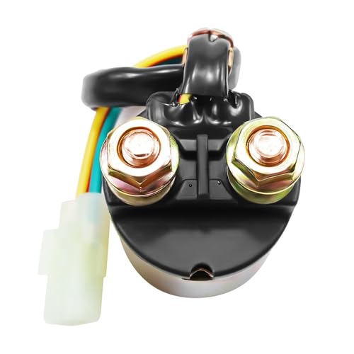 Relais de démarrage moto pour Rubicon 680 robuste et durable - 2