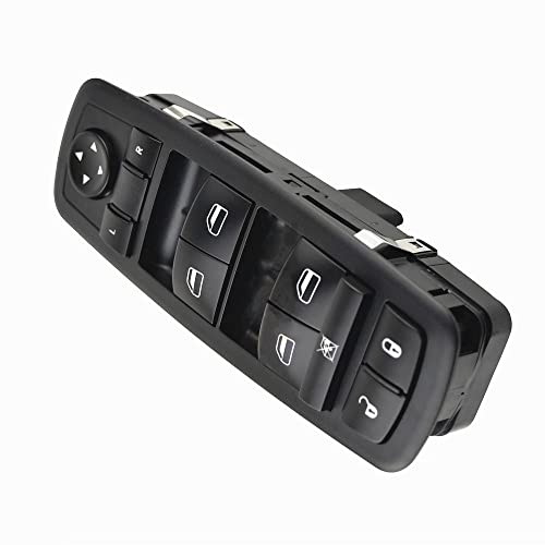 Interrupteur Fenêtre pour Remplacer Commande Gauche Cassée D&odge Dart - 4