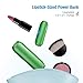 Aibocn Mini Power Bank, 6700mAh Portable External Charger with Fast Charging Technology for iPhone Samsung Galaxy Tablets and More, Green