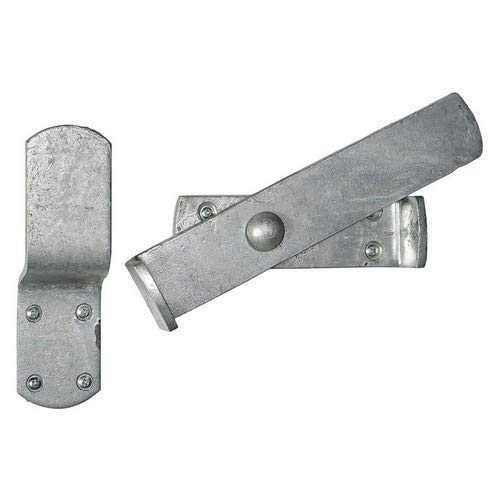 STUBBS Easy Kick Over (One Size) (Silver)
