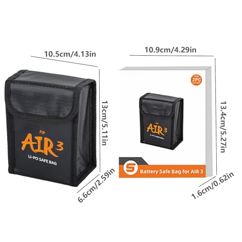 Sac de batterie ignifuge de haute qualité | Boîtes de sécurité robustes - 4