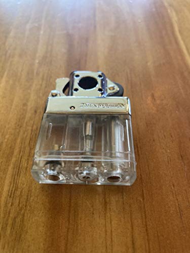 Encendedor Butano EA Carey con llama suave a 45 grados miniatura 7
