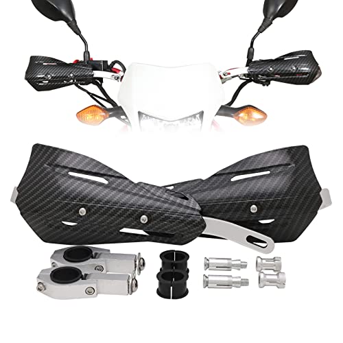 Barkbusters Blizzard Handguards (BBZ 001 01 BK