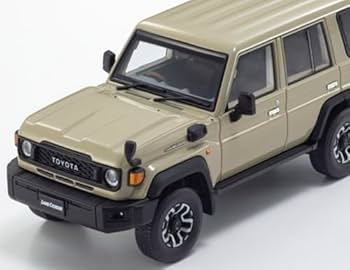 ランドクルーザー70 ミニカー 京商 ベージュ 2025年最新 ランドクルーザー70 ミニカー 京商 ベージュ 2025年最新 2025年