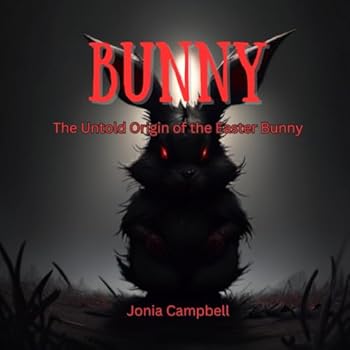Paperback Bunny: The Untold Origin of the Easter Bunny Book