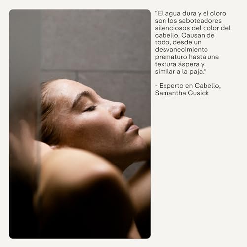 Acondicionador anti-desvanecimiento Hello Klean para hidratar, reparar y proteger con filtro UV 7