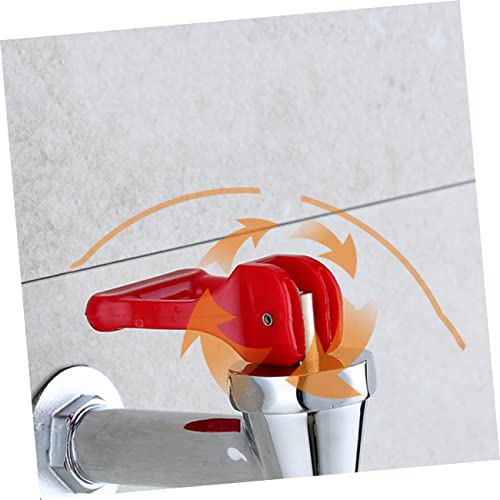 Robinet en laiton robuste 3/8 avec bec verseur cascade professionnel - 7