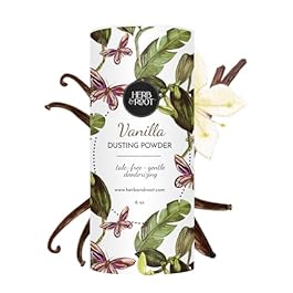 Vanilla Talc-Free Dusting...