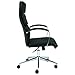HON Executive Task Chair - High Back Leather Computer Chair for Office Desk, Black (VL105) (HVL105.SB11)