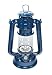 SE FL805-15BL 15-LED Blue Hurricane Lantern with Dimmer Switch