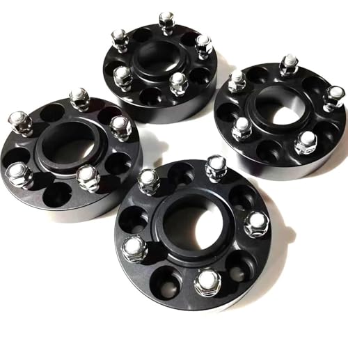 Cales de roues 5x100 pour corriger le déport de jante sur Forester et G4