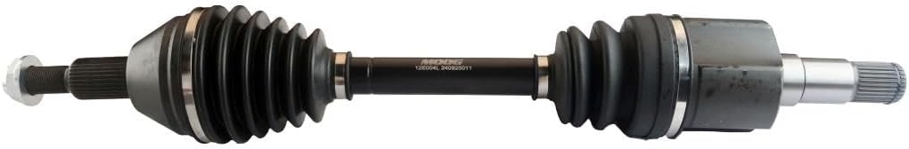 MOOG CV Axle Assembly 12E004L For 2008-2020 Dodge Grand Caravan (Front Left)