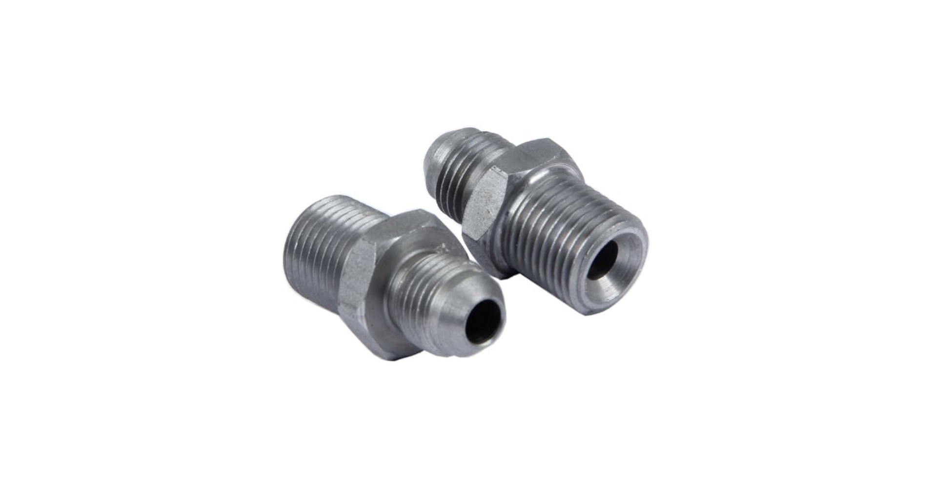 Amazon.com: Borgeson 925121 6AN Steering Box Hose Adapter