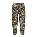 Renewold Boys' Sweatpants Athletic Sports Pants for Kids Teens Fashion Camo Hunting Size 4-15 Years Boys Jogger Pants Party Holiday Birthday Elastic Waist with Pocket Bottoms Activewear Clothes