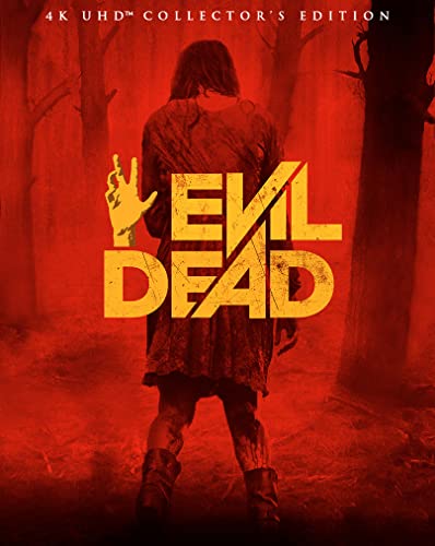 Image of Evil Dead (2013) - Collector's Edition [4K UHD]