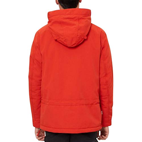 NAPAPIJRI Uomo Pullover Skidoo 2 Jacket Arancio M