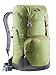 Produktbild deuter Walker Rucksack, Pine-Graphite, 52 x 30 x 23 cm, 24 L