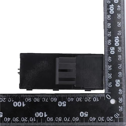 Interrupteur commande fenêtre VW Touran vitre bloquée fixe - 5