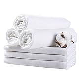 【Stoffwindeln in stabiler Qualität seit mehr als 10 Jahren verkauft】 AKK BABY lieferte den Mulltücher bereits seit mehr als 10 Jahren an deutsche Babymarken. Unser Spucktücher ist bei unseren Müttern gut angekommen.