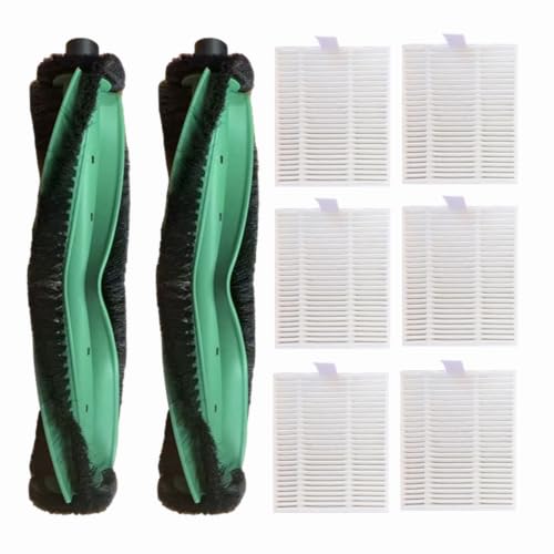 Filtres HEPA pour aspirateur iRobot 115 Combo pour éliminer la poussière fine