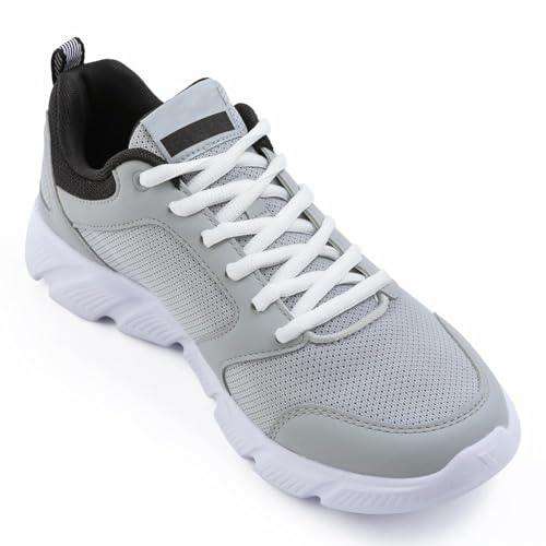 VSUDO Oval Shoe Laces for Sneakers, Basketball Shoelaces, Running Sport Shoestrings or Athletic Shoe Strings2