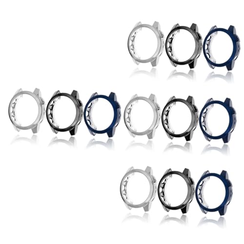 Coque de pour montre en TPU pour éviter rayures et chocs du quotidien avec écran réutilisable
